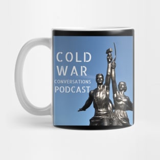 The Cold War Conversations Podcast Mug